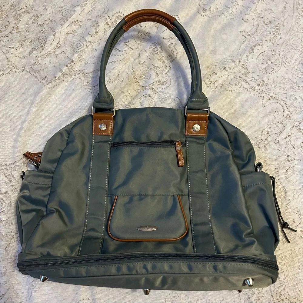 Vilah bloom sail away diaper bag